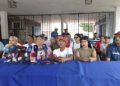 Dirigentes sindicales respaldan la candidatura de Sugey Herrera en el municipio Simón Bolívar