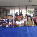 Dirigentes sindicales respaldan la candidatura de Sugey Herrera en el municipio Simón Bolívar