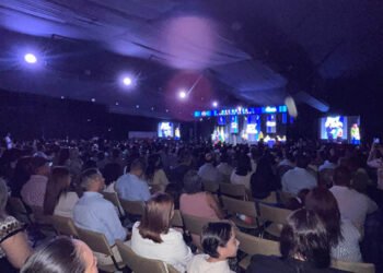 Más de 600 jóvenes fueron reconocidos en la séptima edición de "Soy Excelencia" en Lechería