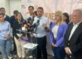 Stalin González confirma que formó parte de negociación para liberar presos políticos