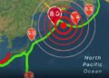 El terremoto de Kamchatka, el octavo de mayor magnitud registrado en el mundo