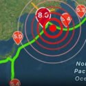 El terremoto de Kamchatka, el octavo de mayor magnitud registrado en el mundo