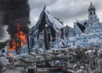 Tomorrowland sufrió un incendio en su escenario principal a dos días de su inauguración