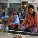 Más de 138.000 evacuados en Tailandia ante los enfrentamientos fronterizos con Camboya