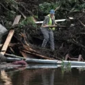 El número de muertos por las inundaciones en Texas ascendió a 82: continúa la búsqueda de desaparecidos