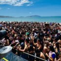 Más de 1.200 bachilleres celebraron "El Último Timbre" en playa Los Canales de Lechería