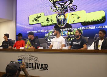 Inició la cuenta regresiva para el Vértigo Fest en Caracas y Puerto La Cruz