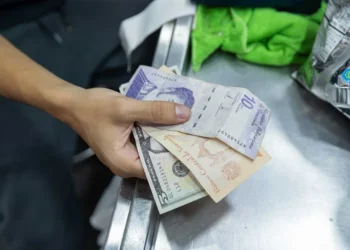 El bolívar cae un 52 % frente al dólar en el mercado oficial en el primer semestre