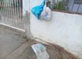 Habitantes de La Villa denuncian deficiencias en el aseo urbano