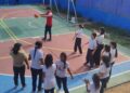 Proyecto “El Baloncesto va a la escuela” retomó las aulas de Sucre