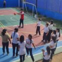 Proyecto “El Baloncesto va a la escuela” retomó las aulas de Sucre