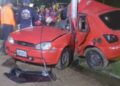Veinteañero falleció tras chocar su carro contra un poste en Anaco
