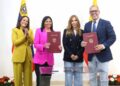 Venezuela y Colombia firman memorando para crear la primera zona económica binacional