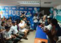 Gil: Debemos defender la fe y promover el orden en Sotillo
