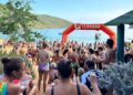 600 atletas dijeron presente en el Campeonato de Aguas Abieras Mochima 2025