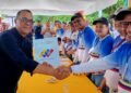 Alcalde de Arismendi recibió acreditación como ganador de las elecciones con 68,76% de los votos