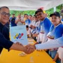 Alcalde de Arismendi recibió acreditación como ganador de las elecciones con 68,76% de los votos