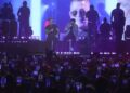 Juan Luis Guerra y Alejandro Sanz, dúo inesperado en una noche caribeña en Madrid