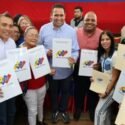 CNE proclamó a alcaldes electos en Anaco y Santa Ana 