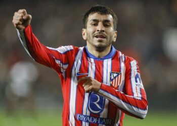 Ángel Correa dejó al Atlético de Madrid y ficha con los Tigres UANL mexicanos