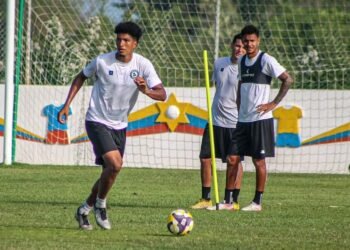Anzoátegui y Dynamo se alistan para los octavos de final de Copa Venezuela