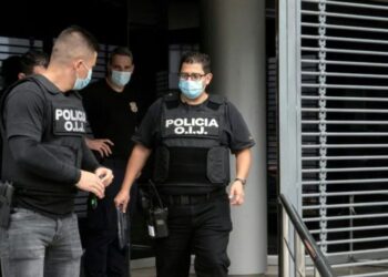 Desarticulan en Costa Rica una banda de trata de personas vinculada al Tren de Aragua