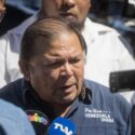 Opositor Velásquez califica los comicios municipales de "simulacro electoral fallido"