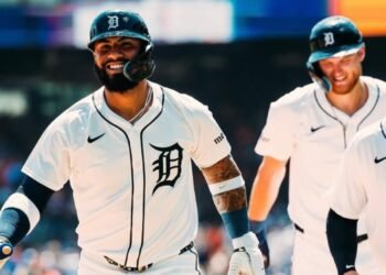 Gleyber Torres lideró triunfo de Detroit sobre Toronto