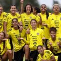 La Vinotinto femenina ya entrena en Quito de cara a la Copa América