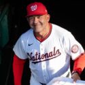 Miguel Cairo fue nombrado mánager interino de los Nacionales de Washington