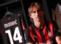 Luka Modric se muda a Italia tras firmar con el AC Milan