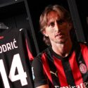Luka Modric se muda a Italia tras firmar con el AC Milan