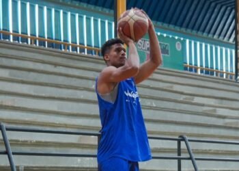 Carlos Fulda dice sentirse emocionado por estar con la selección nacional
