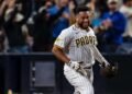 Elías Díaz se vistió de héroe en victoria de los Padres sobre Mets
