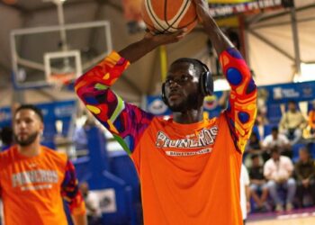 Malik Dime encabezó el draft de refuerzos para la final de la SPB