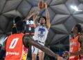 Marinos cayó ante Pioneros en la penúltima jornada del Súper 4