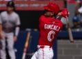 Andrés Giménez remolcó tres carreras en triunfo de Azulejos sobre Yankees