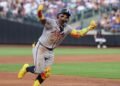 Nueva lesión de Ronald Acuña Jr. enciende las alarmas en Atlanta