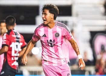 Telasco Segovia y Kevin Kelsy marcaron gol en la Leagues Cup