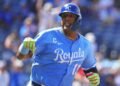 Salvador Pérez fue el verdugo de los Bravos en un duelo de pitcheo