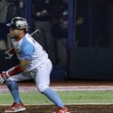 Alexi Amarista va rumbo a su mejor temporada ofensiva en México