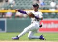 Thairo Estrada anda encendido y lideró triunfo de los Rockies sobre Astros