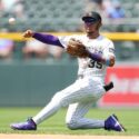 Thairo Estrada anda encendido y lideró triunfo de los Rockies sobre Astros