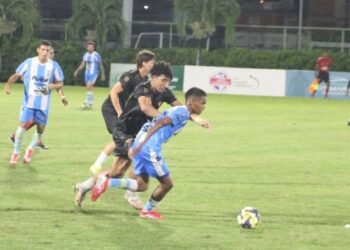 Dynamo Puerto volvió a la senda del triunfo en la Liga Futve 2
