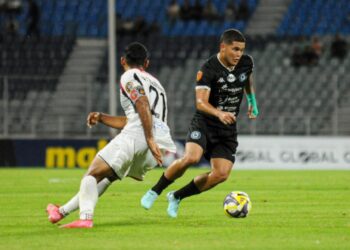 Anzoátegui cayó ante Caracas y sigue sin levantar cabeza en el Clausura