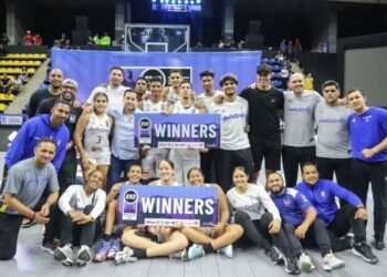 Selecciones nacionales de básquet 3x3 clasificaron al mundial U23