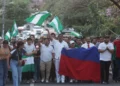Una masiva marcha en el oriente de Bolivia exige «elecciones transparentes» al ente electoral