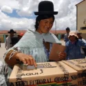 La Unión Europea enviará una misión de observación a las elecciones de Bolivia del 17 de agosto