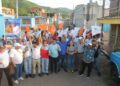 Candidatos opositores iniciaron campaña en zonas populares de Puerto La Cruz