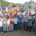 Candidatos opositores iniciaron campaña en zonas populares de Puerto La Cruz
